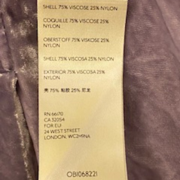 Free People Adelle Velvet Tunic - Picture 10 of 10